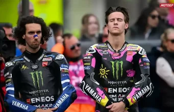 Fabio Quartararo - Alex Rins