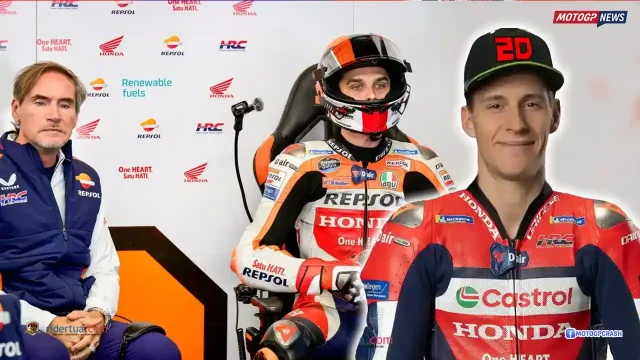 Fabio Quartararo - Cristhian Pupulin - Luca Marini