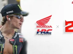 Fabio Quartararo Resmi Gabung Honda untuk MotoGP 2027, Jadi Andalan di Era 850cc Fabio Quartararo Resmi Gabung Honda untuk MotoGP 2027