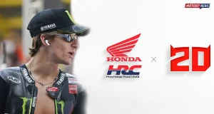 Fabio Quartararo Resmi Gabung Honda untuk MotoGP 2027
