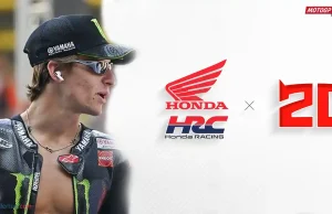Fabio Quartararo Resmi Gabung Honda untuk MotoGP 2027, Jadi Andalan di Era 850cc Fabio Quartararo Resmi Gabung Honda untuk MotoGP 2027