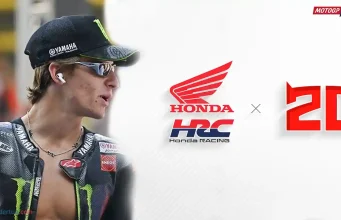 Fabio Quartararo Resmi Gabung Honda untuk MotoGP 2027