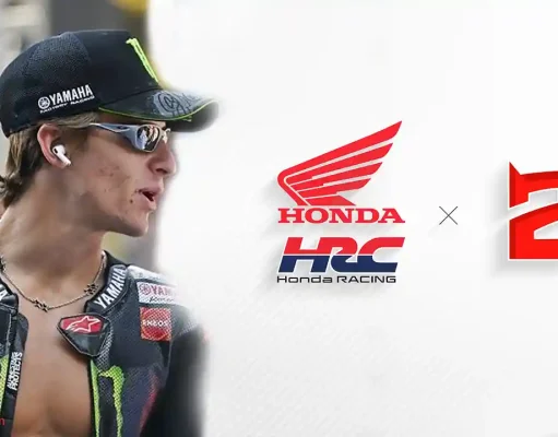 Fabio Quartararo Resmi Gabung Honda untuk MotoGP 2027, Jadi Andalan di Era 850cc Fabio Quartararo Resmi Gabung Honda untuk MotoGP 2027