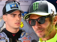 Fermin Aldeguer: Valentino Rossi Bilang, Saya Boleh Meneleponnya Kapan Saja dan Meminta Bantuannya Fermin Aldeguer - Valentino Rossi