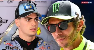 Fermin Aldeguer - Valentino Rossi