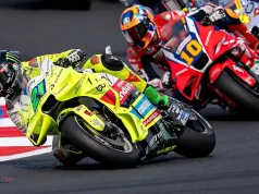 Franco Morbidelli - Luca Marini