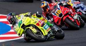 Franco Morbidelli - Luca Marini