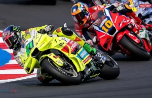 Franco Morbidelli - Luca Marini
