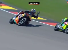 Franco Morbidelli - Pedro Acosta