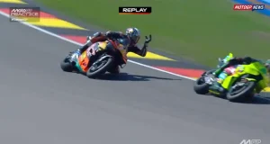 Franco Morbidelli - Pedro Acosta
