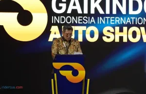 GIIAS 2026 Resmi Dibuka, Pameran Otomotif Terbesar Siap Suguhkan Teknologi Masa Depan GIIAS 2026