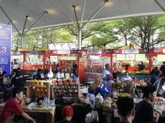 GIIAS 2026 Kuliner
