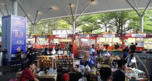 GIIAS 2026 Kuliner