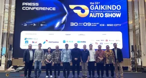GIIAS 2026 Open