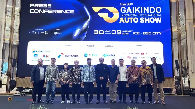 GIIAS 2026 Open GIIAS 2026 Open