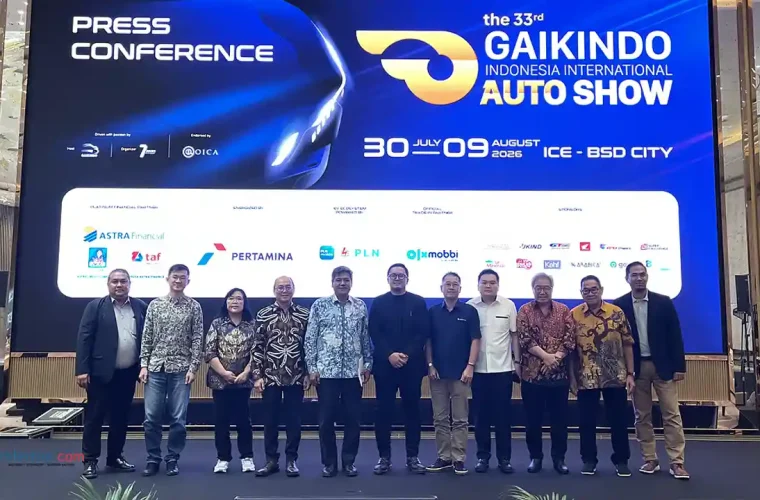 GIIAS 2026 Open