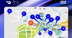 GIIAS 2026 Tol & Parkir