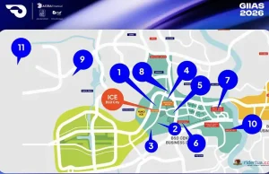 GIIAS 2026 Tol & Parkir