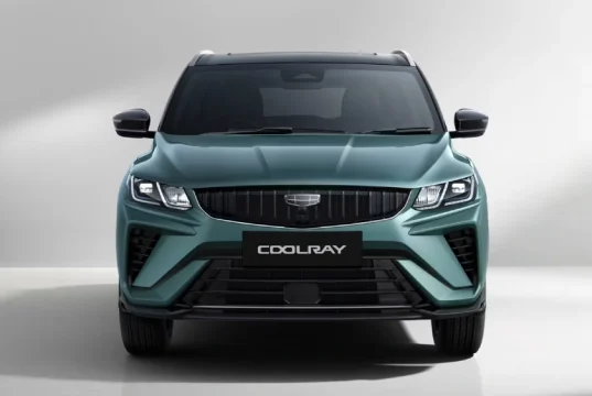 Geely Coolray