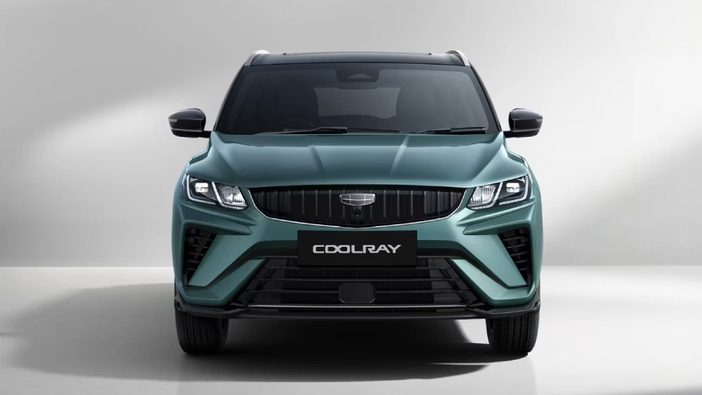Geely Mau Jualan Mobil Bensin di Indonesia Mulai 2026! 3 Geely Coolray
