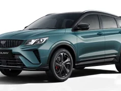 Geely Mau Jualan Mobil Bensin di Indonesia Mulai 2026! Geely Coolray