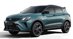 Geely Mau Jualan Mobil Bensin di Indonesia Mulai 2026! Geely Coolray