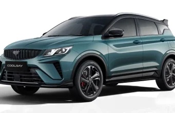 Geely Mau Jualan Mobil Bensin di Indonesia Mulai 2026! Geely Coolray