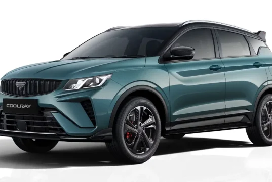 Geely Coolray