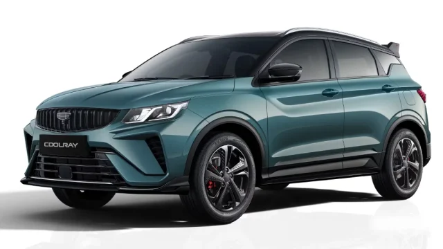 Geely Coolray Geely Coolray