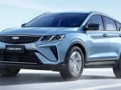 Geely Coolray Jordan