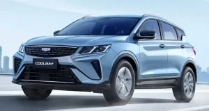 New Geely Coolray Masih Diimpor Dari Luar Negeri? Geely Coolray Jordan