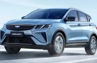 Geely Coolray Jordan