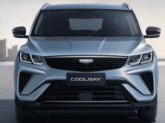 New Geely Coolray Resmi Dibanderol Rp 300 Jutaan, Mau? Geely Coolray Jordan