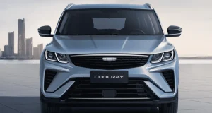 New Geely Coolray Resmi Dibanderol Rp 300 Jutaan, Mau? Geely Coolray Jordan