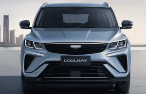 New Geely Coolray Resmi Dibanderol Rp 300 Jutaan, Mau? Geely Coolray Jordan