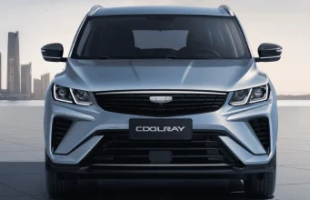 New Geely Coolray Resmi Dibanderol Rp 300 Jutaan, Mau? Geely Coolray Jordan