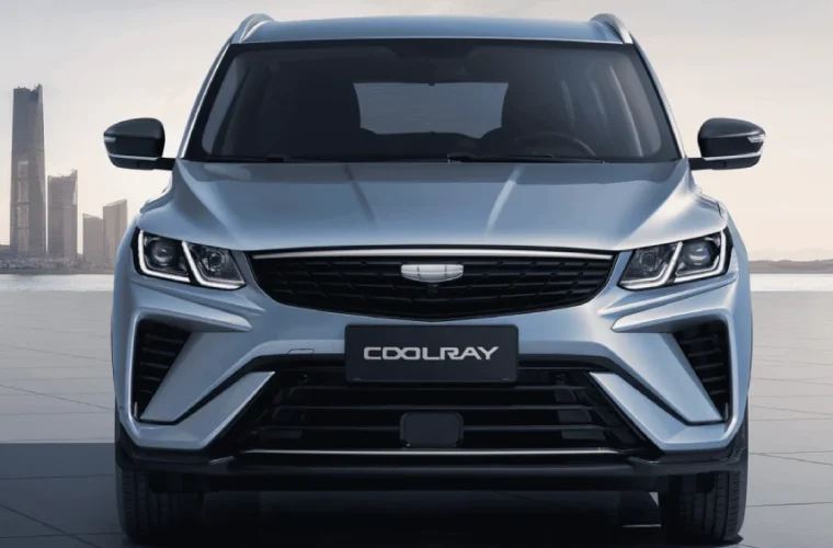 Geely Coolray Jordan