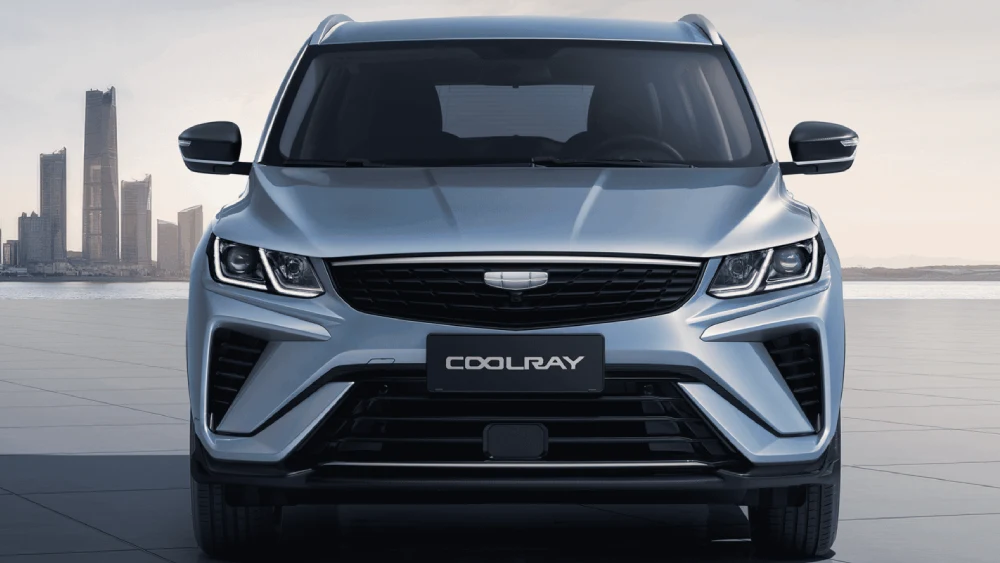 Geely Mau Jualan Mobil Bensin di Indonesia Mulai 2026! 2 Geely Coolray Jordan