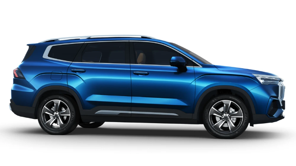 Geely Okavango