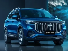 Geely Okavango Bandung