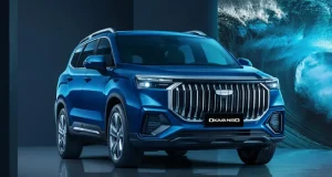 Geely Okavango Bakal Tampil di GIIAS 2026, SUV Bongsor! Geely Okavango Bandung