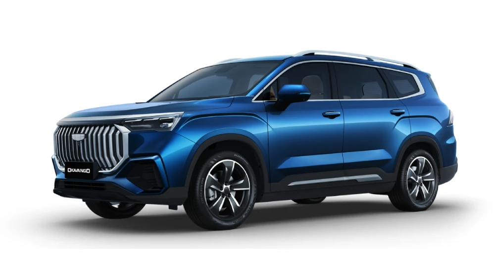 Geely Okavango Global