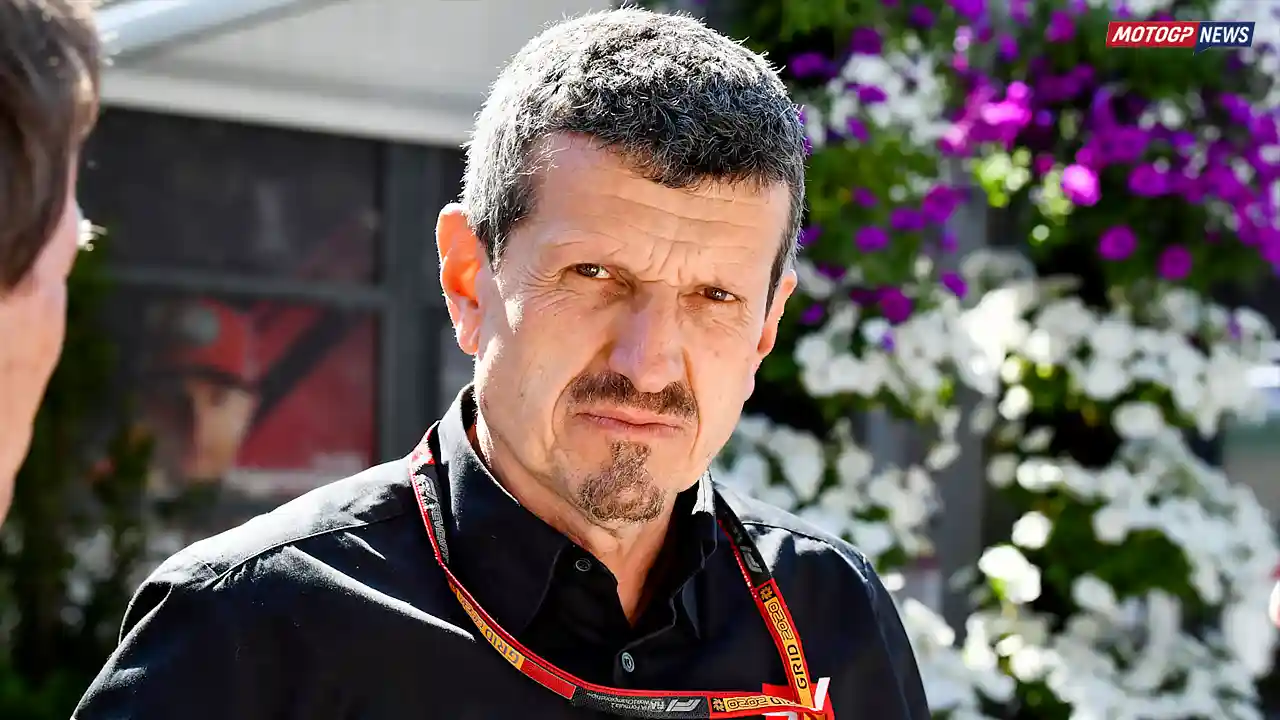 Maverick Vinales Murka Usai Disebut 'Pengemis' oleh Bos Tech3, Masa Depannya di MotoGP 2027 Terancam 1 Guenther Steiner