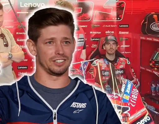 Habis Manis Sepah Dibuang, Casey Stoner Ogah Bagikan Ilmu Gratis Lagi Habis Manis Sepah Dibuang, Casey Stoner Ogah Bagikan Ilmu Gratis Lagi