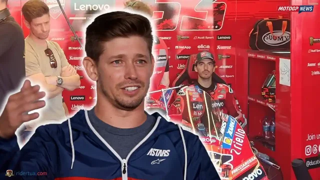 Habis Manis Sepah Dibuang, Casey Stoner Ogah Bagikan Ilmu Gratis Lagi Habis Manis Sepah Dibuang, Casey Stoner Ogah Bagikan Ilmu Gratis Lagi