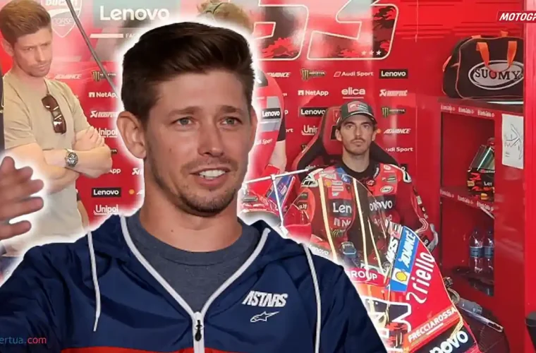 Habis Manis Sepah Dibuang, Casey Stoner Ogah Bagikan Ilmu Gratis Lagi