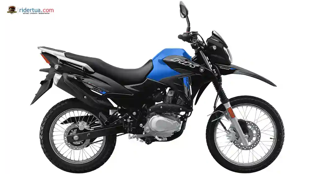 Haojue NK160 vs Honda NXR160 Bros: Trail Harian Modern vs Trail Tangguh Teruji 3 Haojue, NK160, Haojue NK160, motor dual purpose, motor trail, motor petualang