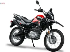 Motor Dua Alam Haojue NK160 2027 Dapat Pembaruan Fitur Modern, Segini Harganya...