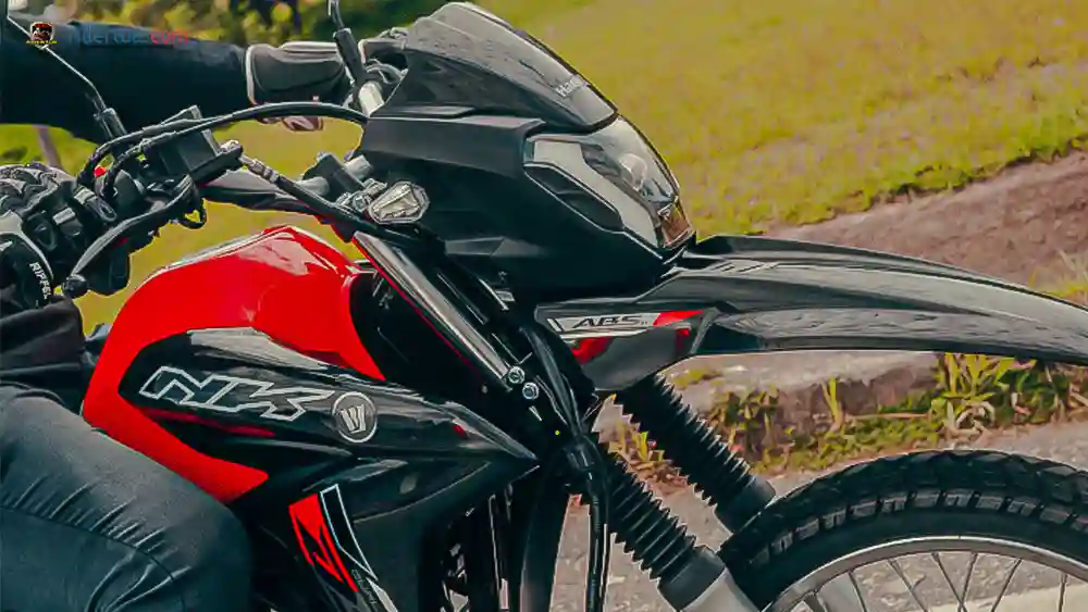 Haojue NK160 vs Honda NXR160 Bros: Trail Harian Modern vs Trail Tangguh Teruji 2 Haojue, NK160, Haojue NK160, motor dual purpose, motor trail, motor petualang