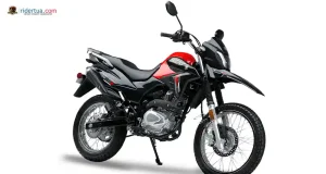 Motor Dua Alam Haojue NK160 2027 Dapat Pembaruan Fitur Modern, Segini Harganya...